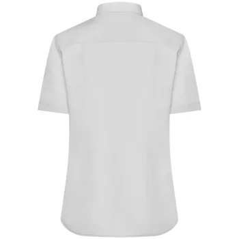 Ladies' Shirt Shortsleeve Poplin