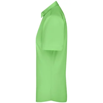 Ladies' Shirt Shortsleeve Poplin