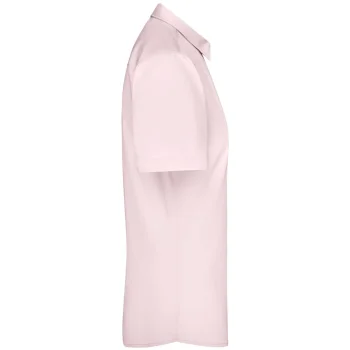 Ladies' Shirt Shortsleeve Poplin