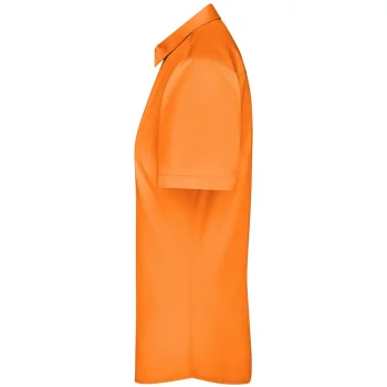 Ladies' Shirt Shortsleeve Poplin