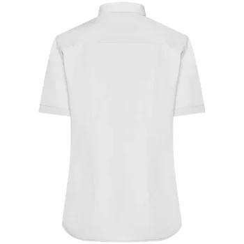 Ladies' Shirt Shortsleeve Poplin