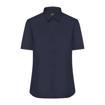Ladies' Shirt Shortsleeve Poplin