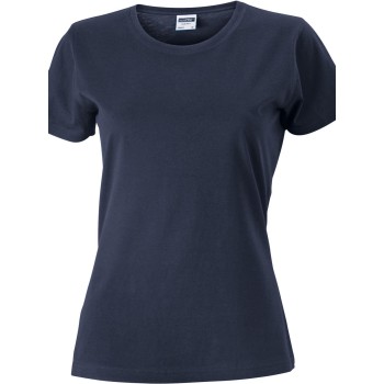 LADIES SLIM FIT-T 100%C J&N
