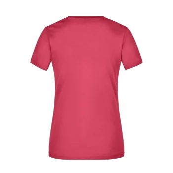 Ladies' Slim Fit V-T