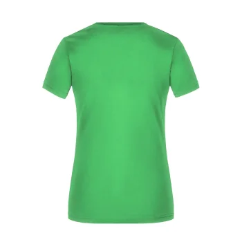 Ladies' Slim Fit V-T