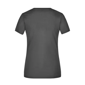 Ladies' Slim Fit V-T