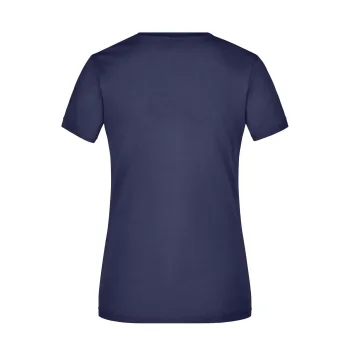 Ladies' Slim Fit V-T