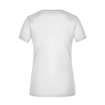 Ladies' Slim Fit V-T