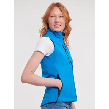 Ladies' Softshell Gilet