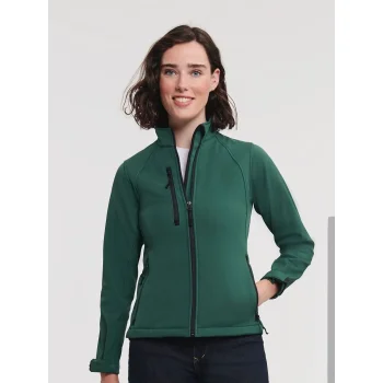 Ladies' Softshell Jacket