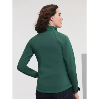 Ladies' Softshell Jacket