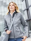 Ladies' Softshell Jacket