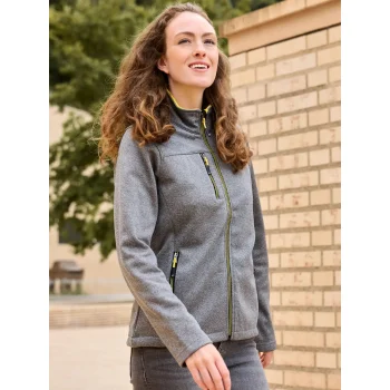 Ladies' Softshell Jacket