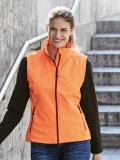 Ladies' Softshell Vest