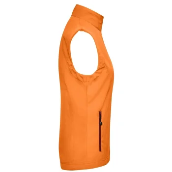 Ladies' Softshell Vest