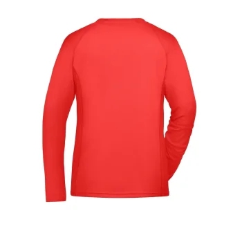 Ladies' Sports Shirt Long-Sleeved