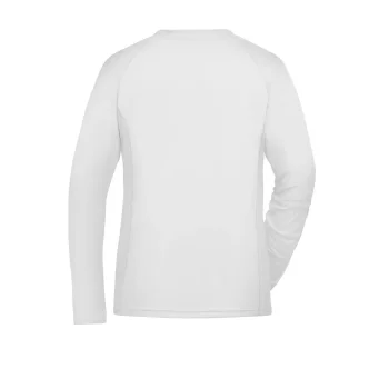 Ladies' Sports Shirt Long-Sleeved