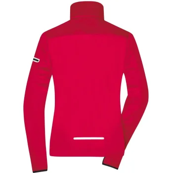Ladies' Sports Softshell Jacket