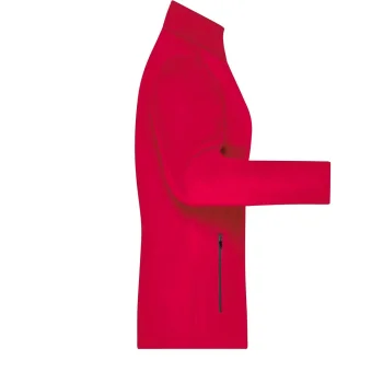 Ladies' Sports Softshell Jacket
