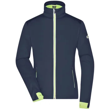 Ladies' Sports Softshell Jacket