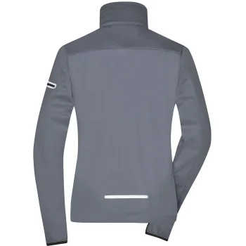 Ladies' Sports Softshell Jacket