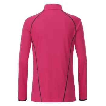 Ladies' Sportsshirt Longsleeve