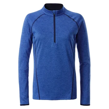 Ladies' Sportsshirt Longsleeve