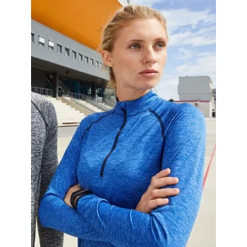 Ladies' Sportsshirt Longsleeve