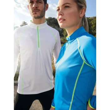 Ladies' Sportsshirt Longsleeve