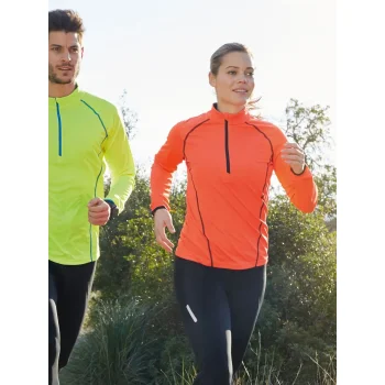 Ladies' Sportsshirt Longsleeve