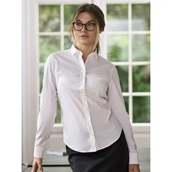 Ladies Stretch Luxury Shirt