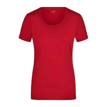 Ladies' Stretch Round-T