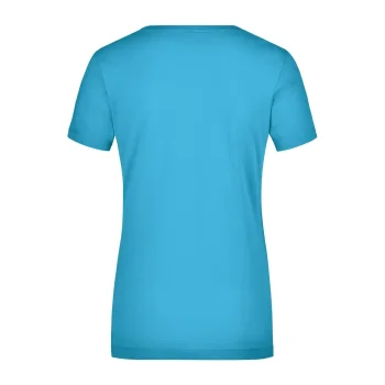 Ladies' Stretch Round-T
