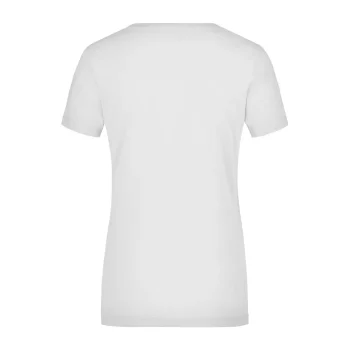 Ladies' Stretch Round-T
