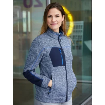 Ladies' Structure Fleece Jacket