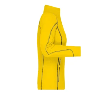 Ladies' Structure Fleece Jacket