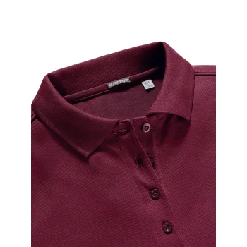 Ladies' Tailored Stretch Polo