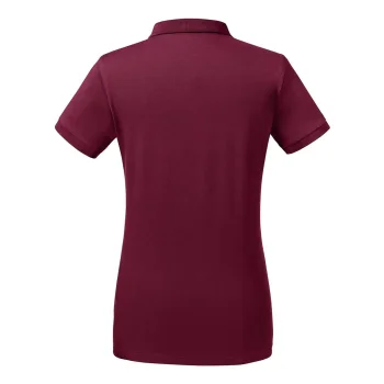Ladies' Tailored Stretch Polo