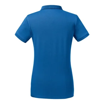 Ladies' Tailored Stretch Polo