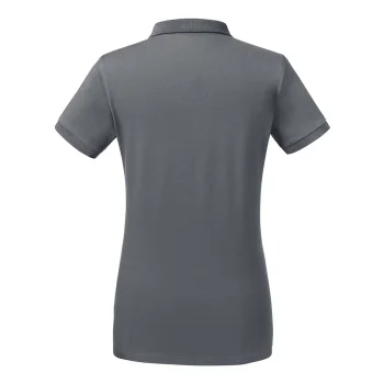 Ladies' Tailored Stretch Polo
