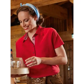 Ladies' Traditional Polo