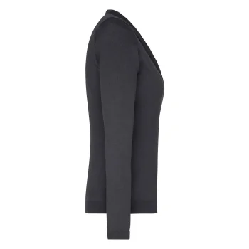 Ladies' V-Neck Cardigan