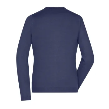 Ladies' V-Neck Cardigan