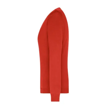 Ladies' V-Neck Pullover