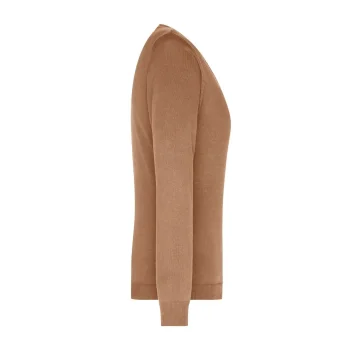 Ladies' V-Neck Pullover