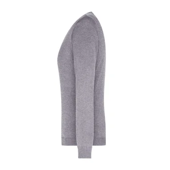 Ladies' V-Neck Pullover