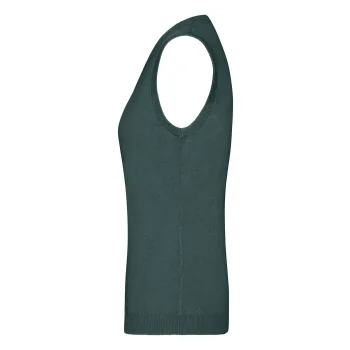 Ladies' V-Neck Pullover