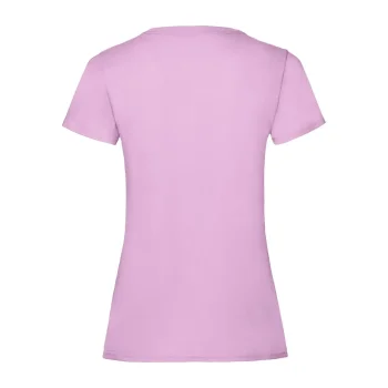 Ladies Valueweight T