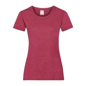Ladies Valueweight T