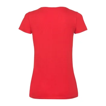 Ladies Valueweight V-Neck T